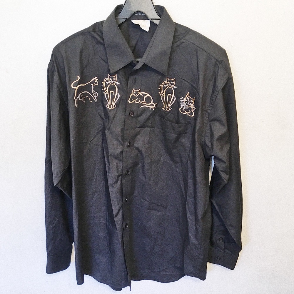 TIA Korean Couture | Button Down Shirt